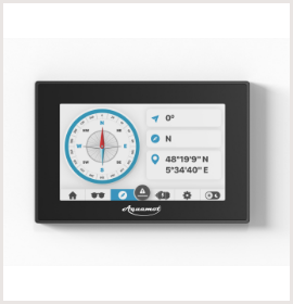 Smart Touchscreen Display