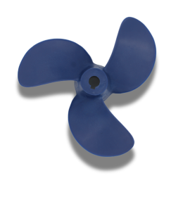 Replacement propeller plastic € 109