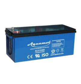 ALS battery 12200  € 619